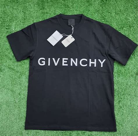 givenchy sizing tee|Givenchy t shirt price in south africa.